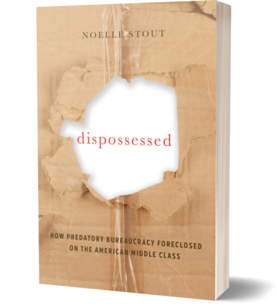 Dispossessed by Noelle Stout