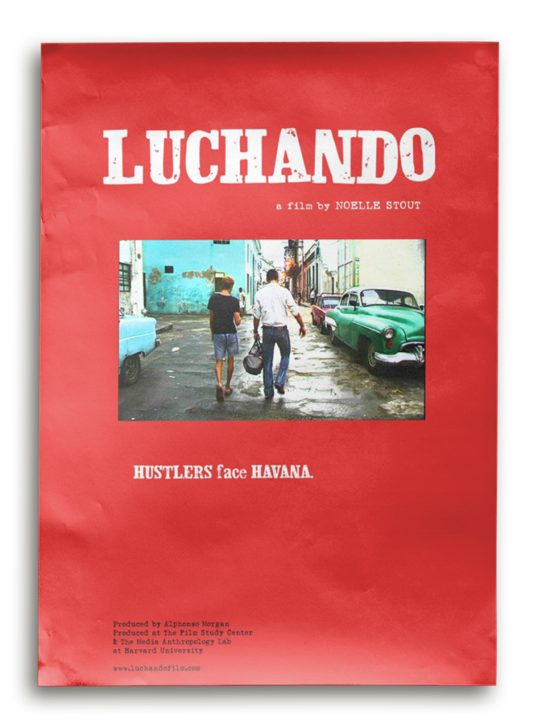 Luchando, a Film By Noelle Stout